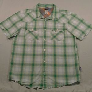NWOT Patagonia Organic Cotton shirt